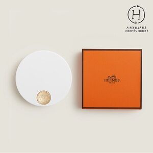 Hermes H Trio healthy glow mineral powder, Sahara
